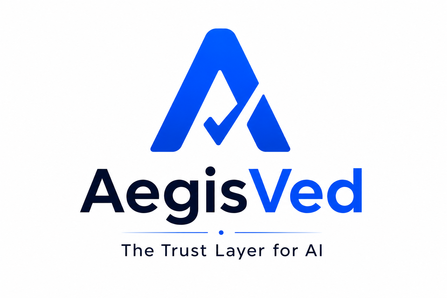AegisVed - The Trust Layer for AI